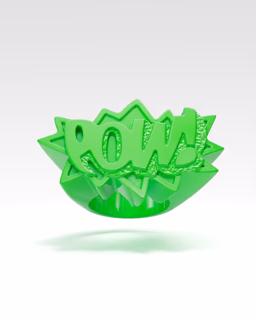 POW!®︎ Reboot