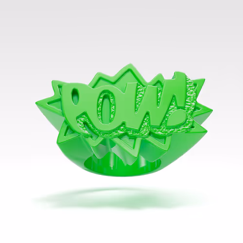 POW!®︎ Reboot
