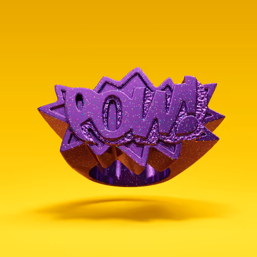 POW!®︎ Reboot