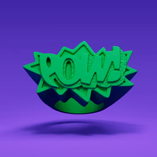 POW!®︎ Reboot