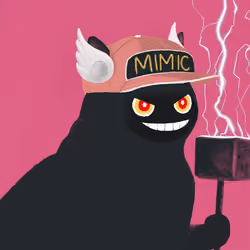 Mimic #9254