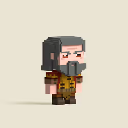 Dwarf - Deep Mountain Clan VOX #5815