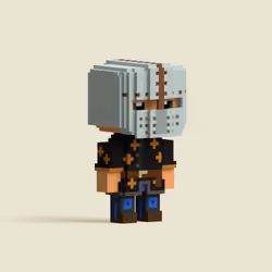 Human - Rider of the North VOX #1617
