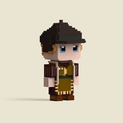 Human - Weaver VOX #7854