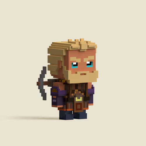 Dwarf - Hollower VOX #2563