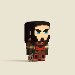 Dwarf - Deep Mountain Clan VOX #4346