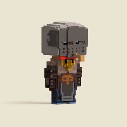 Orc - Bone Clan VOX #5427