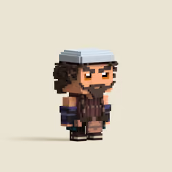 Dwarf - Glimmering Clan VOX #4121