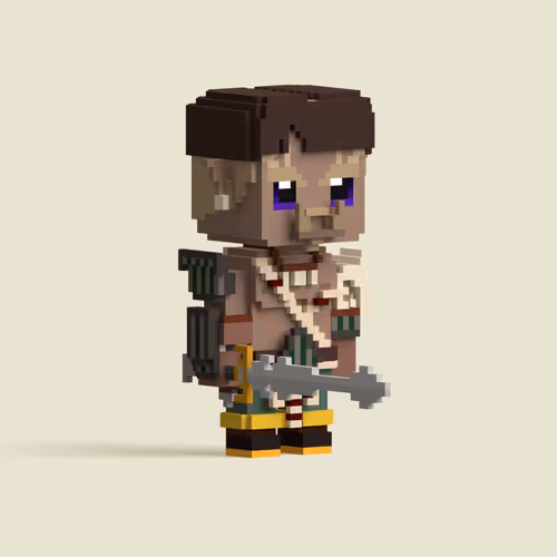 Orc of the Long Hunt VOX #5374