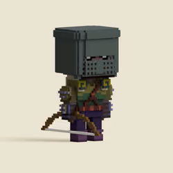 Orc - Clear Blood VOX #2260