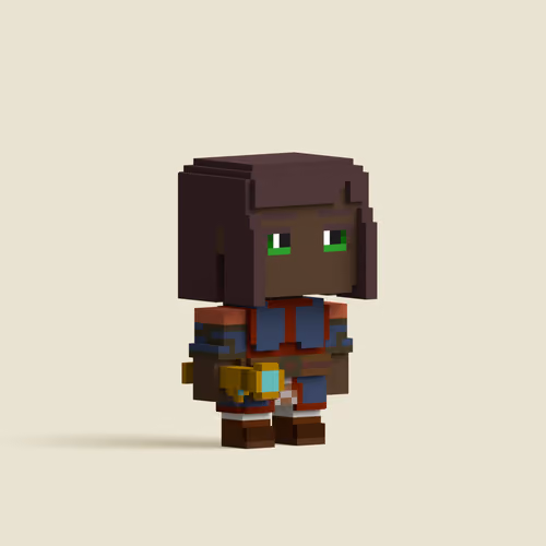 Dwarf - Deep Mountain Clan VOX #2874