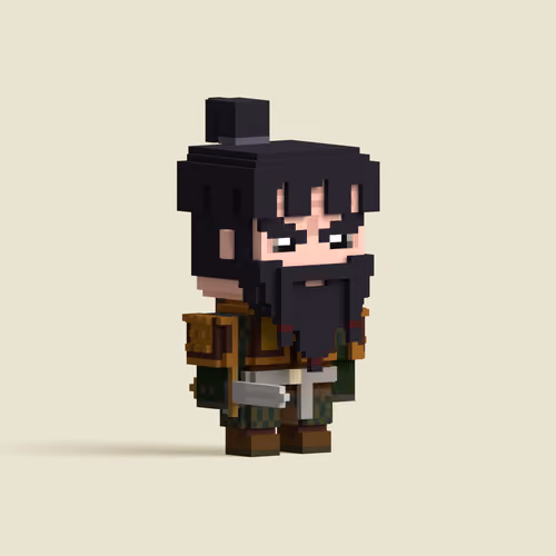 Dwarf - Conveyor VOX #1662