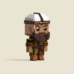 Human - Seafarer VOX #1212