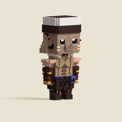 Orc - Bone Clan VOX #5892