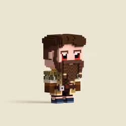 Halfling - Longsong VOX #3653