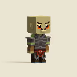 Orc - Beating Heart Clan VOX #1751