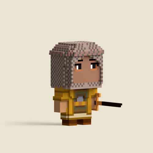 Dwarf - Deep Mountain Clan VOX #8407