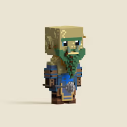 Orc - Bone Clan VOX #7364