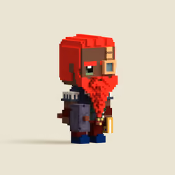Human - Weaver VOX #2977