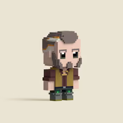 Halfling - Longsong VOX #6684