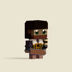 Halfling - Neverlook VOX #4837