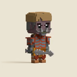 Orc - Beating Heart Clan VOX #6615