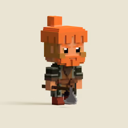 Human - Seafarer VOX #30
