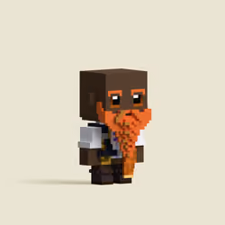 Halfling - Longsong VOX #3012