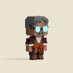 Human - Seafarer VOX #7179