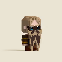 Halfling - Neverlook VOX #3396