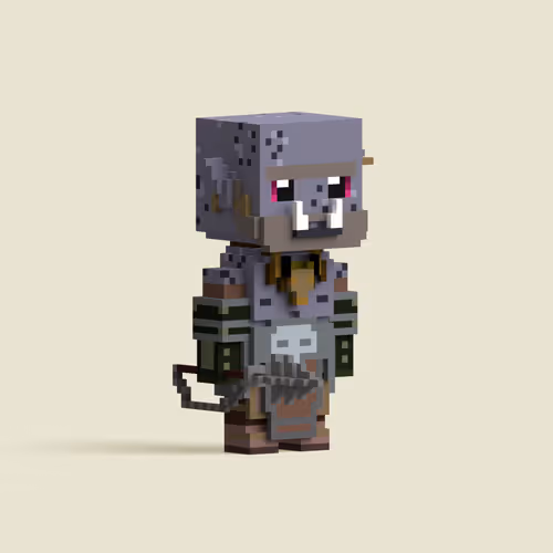 Orc - Bone Clan VOX #5044