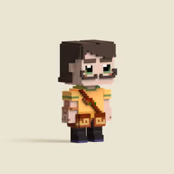 Human - Alchemist VOX #4406