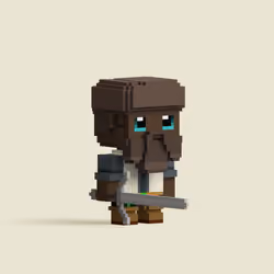 Halfling - Longsong VOX #1498