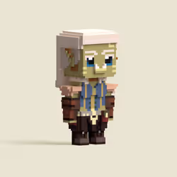 Orc - Bone Clan VOX #305
