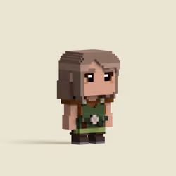 Dwarf - Iron Shaper VOX #7264