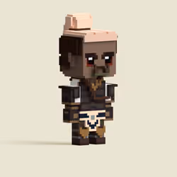 Orc - Beating Heart Clan VOX #5856