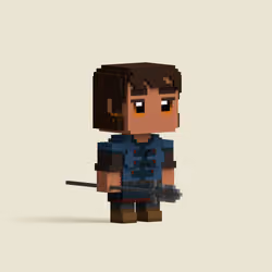 Human - Goldsmith VOX #6041