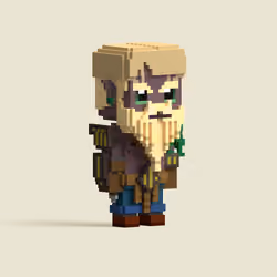 Orc of the Long Hunt VOX #6488