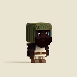 Dwarf - Iron Shaper VOX #5022