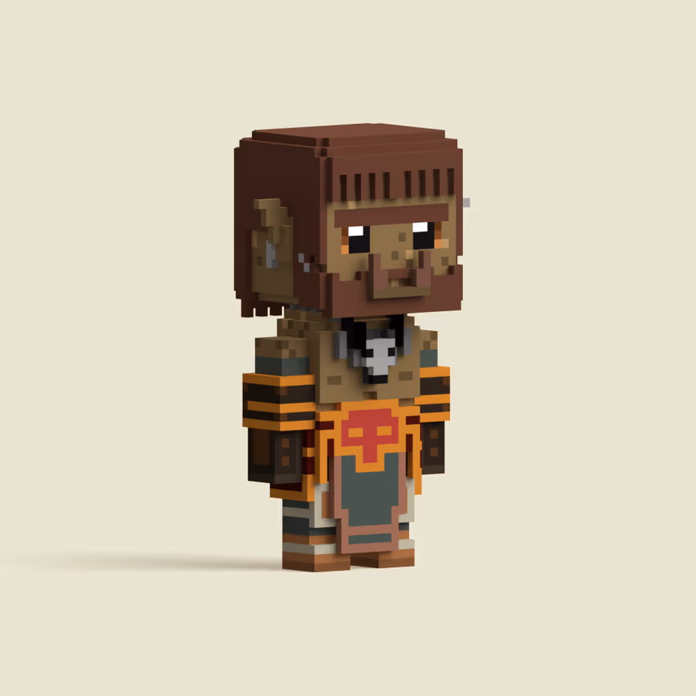 Orc - Bone Clan VOX #786