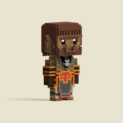 Orc - Bone Clan VOX #786