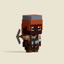 Halfling - Proudhearth VOX #4759