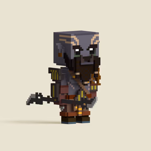 Orc of the Long Hunt VOX #5980