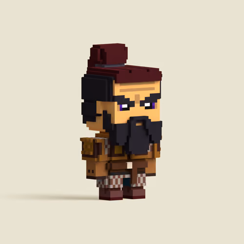 Dwarf - Conveyor VOX #4118