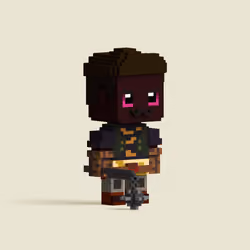 Human - Alchemist VOX #2877