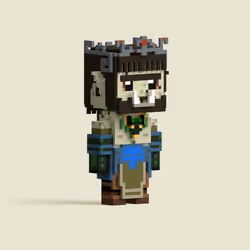 Orc - Bone Clan VOX #5123