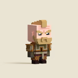 Dwarf - Conveyor VOX #1031