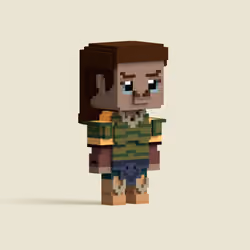 Orc - Beating Heart Clan VOX #7311