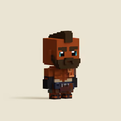 Dwarf - Iron Shaper VOX #8342