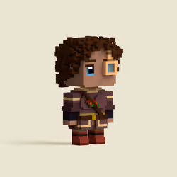 Human - Alchemist VOX #4223